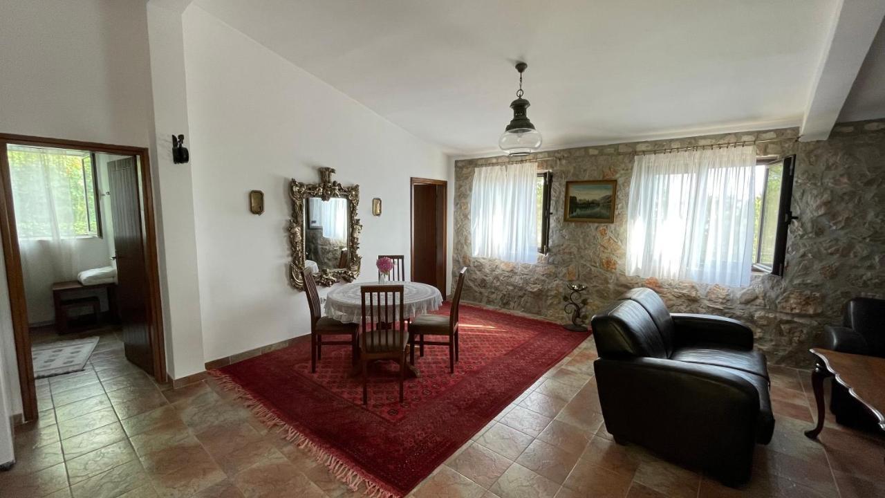 House In The Mountains Near Μπούντβα Εξωτερικό φωτογραφία