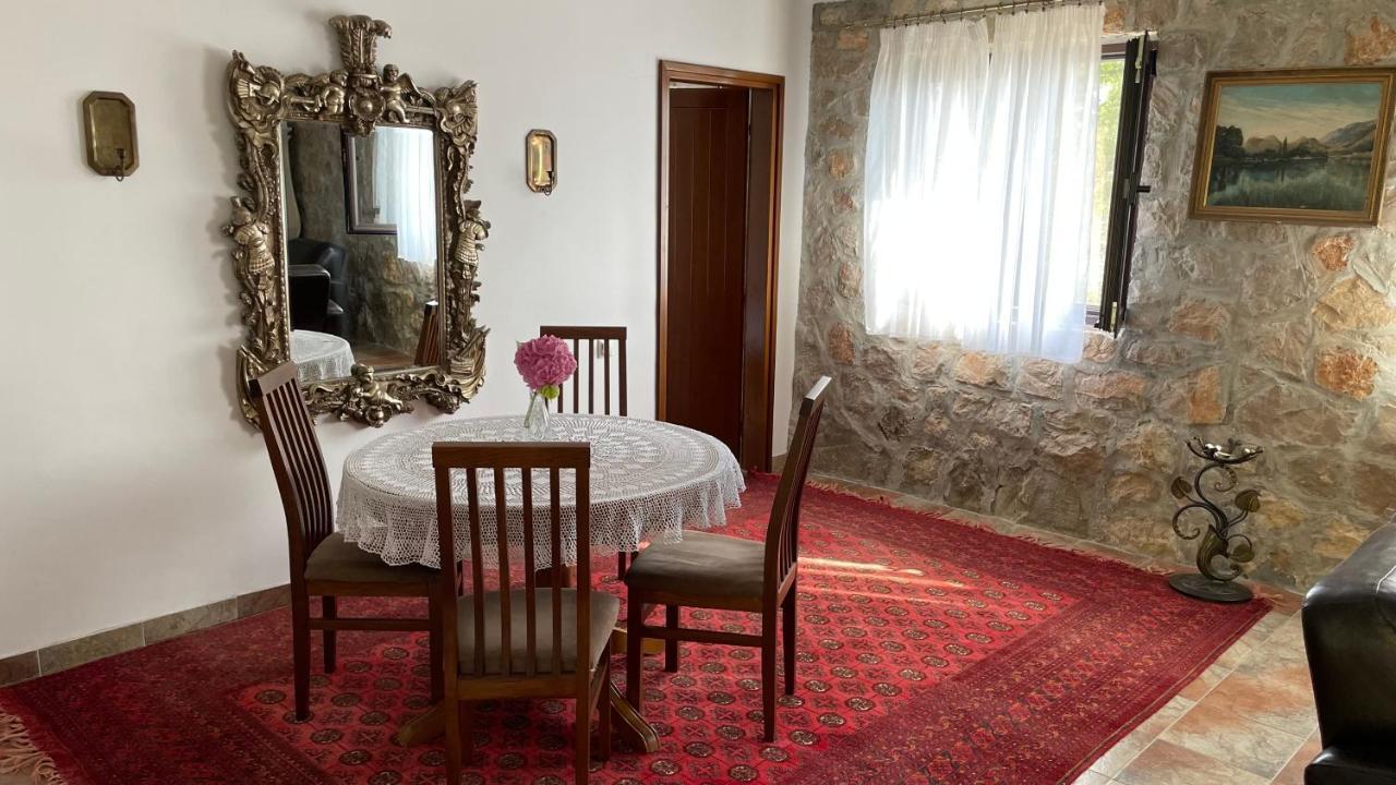 House In The Mountains Near Μπούντβα Εξωτερικό φωτογραφία