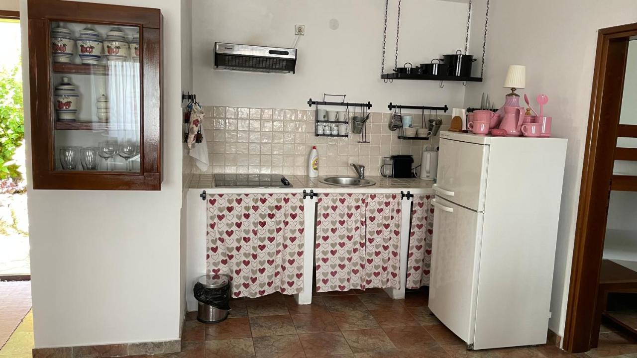 House In The Mountains Near Μπούντβα Εξωτερικό φωτογραφία