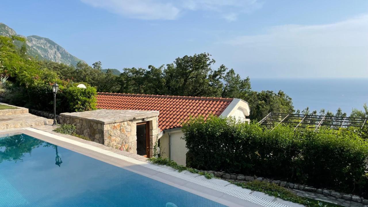 House In The Mountains Near Μπούντβα Εξωτερικό φωτογραφία