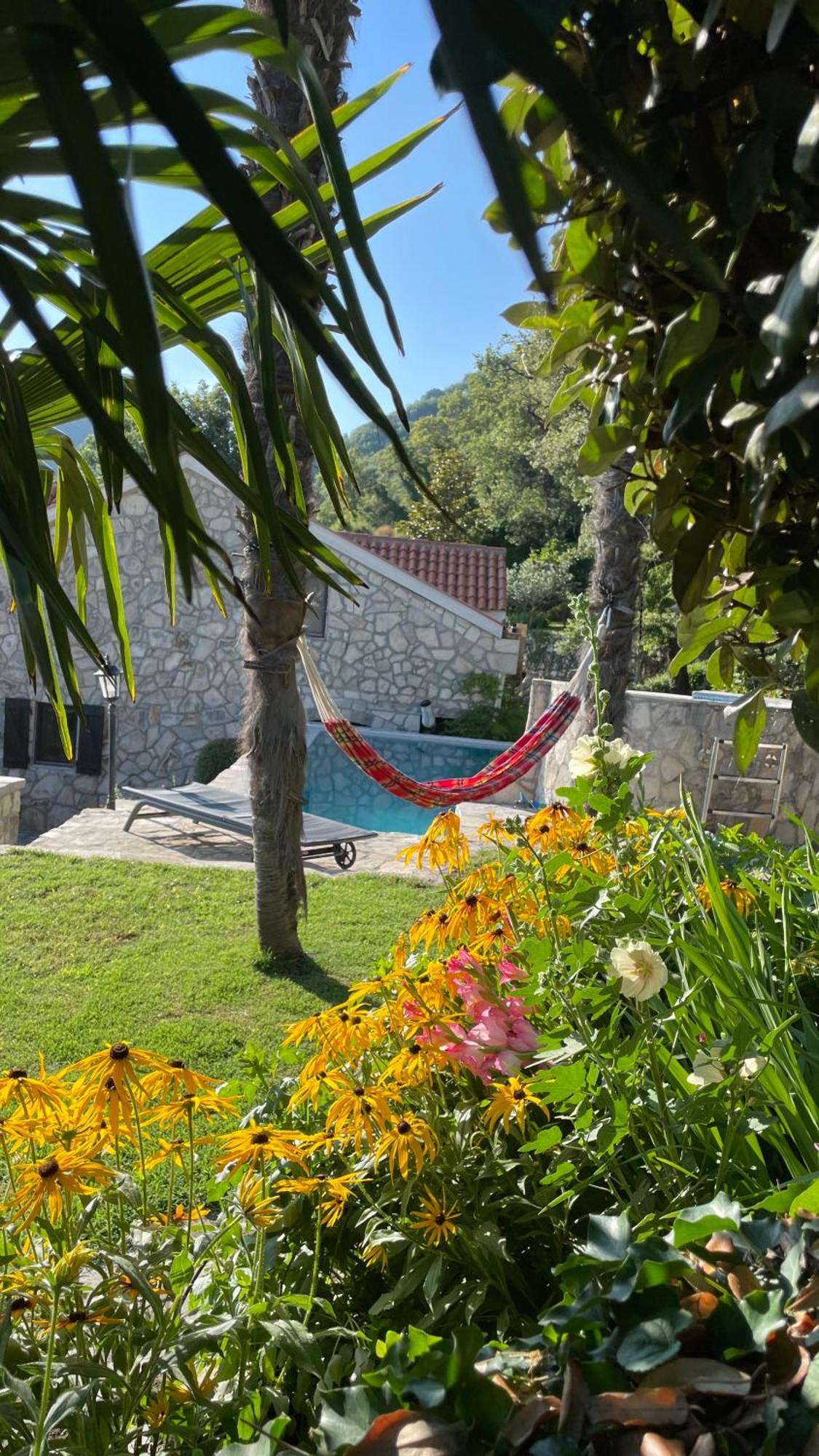 House In The Mountains Near Μπούντβα Εξωτερικό φωτογραφία
