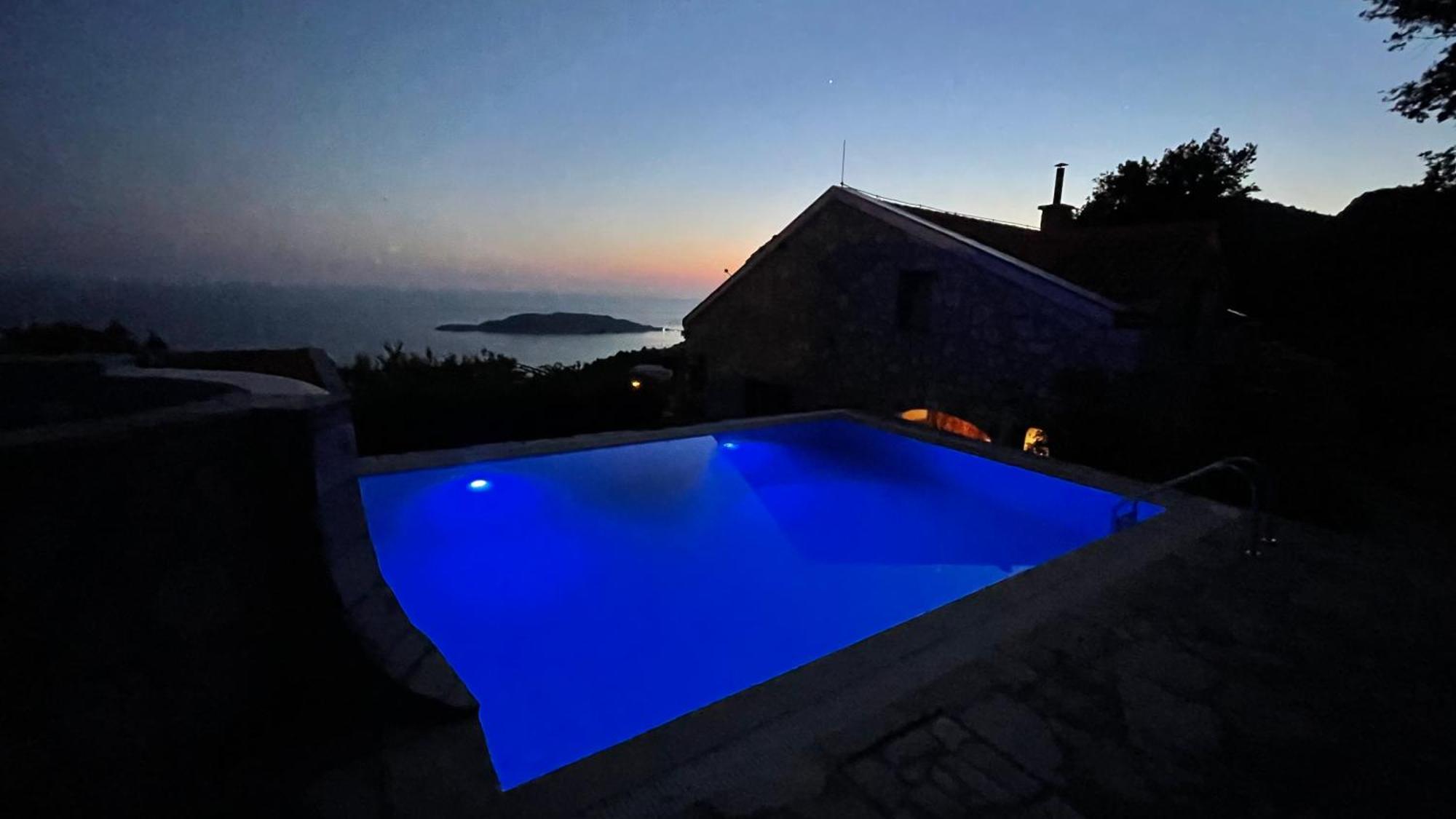 House In The Mountains Near Μπούντβα Εξωτερικό φωτογραφία