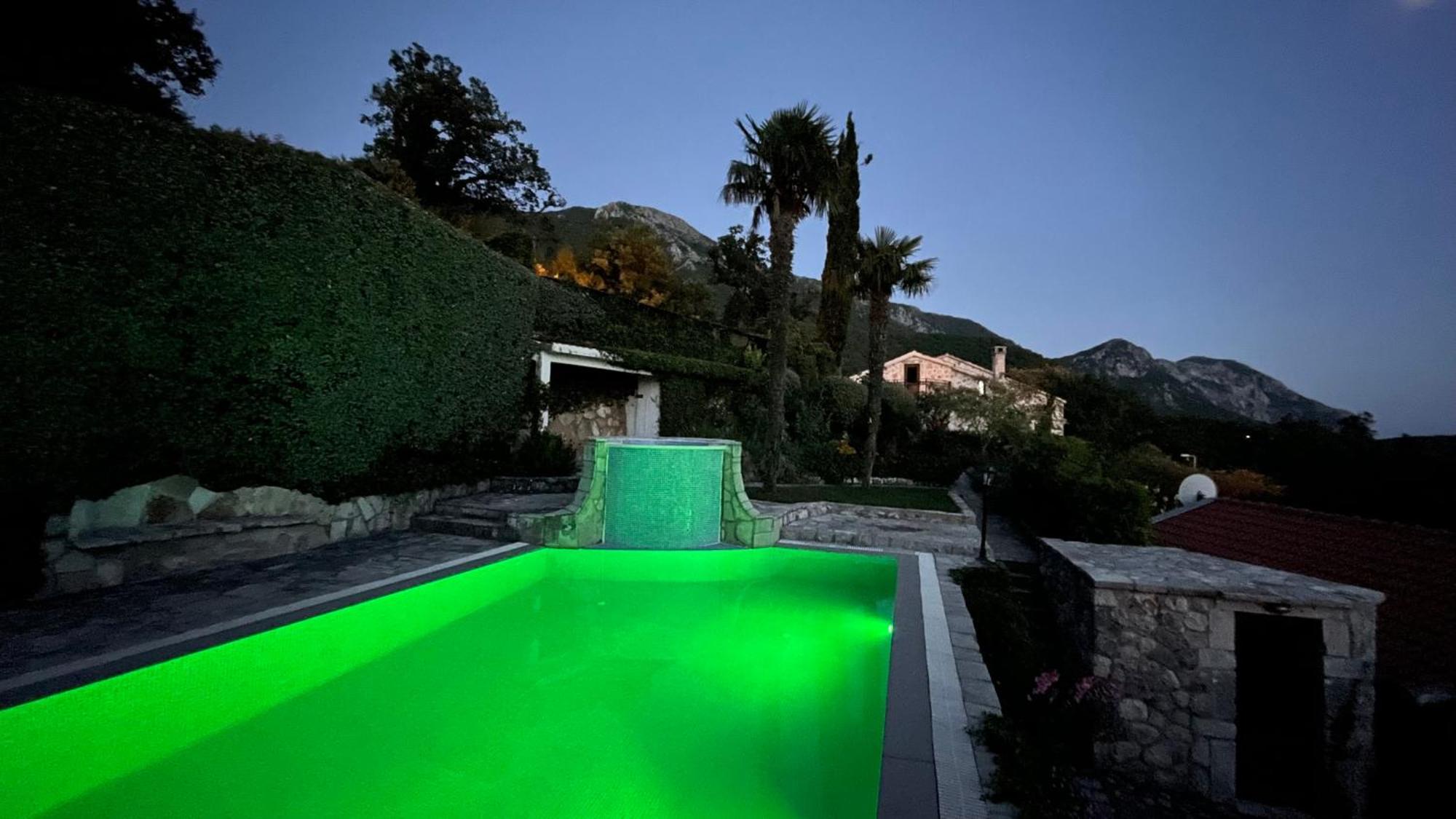 House In The Mountains Near Μπούντβα Εξωτερικό φωτογραφία