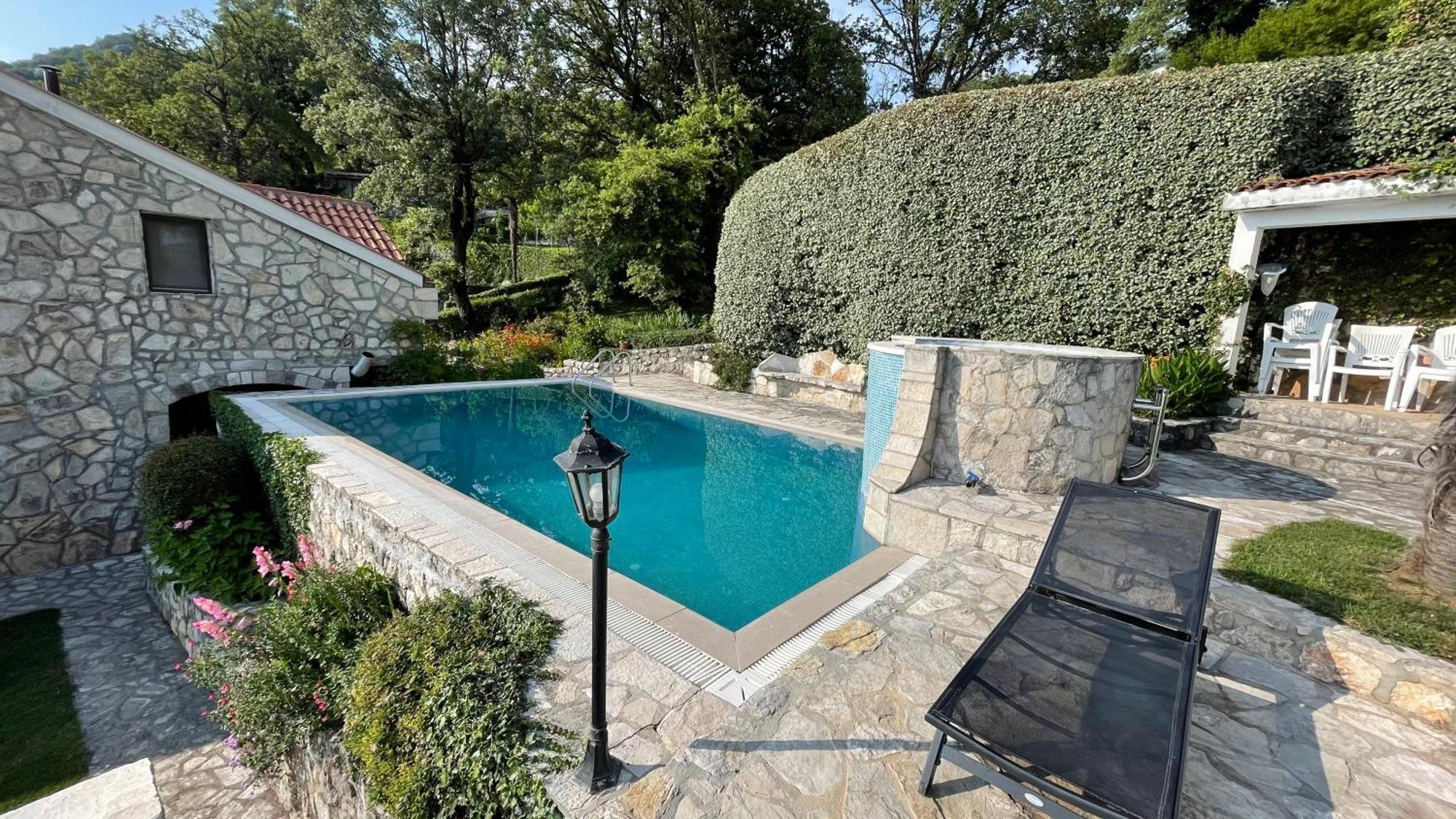 House In The Mountains Near Μπούντβα Εξωτερικό φωτογραφία
